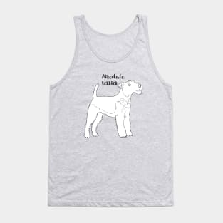 Airedale terrier Tank Top